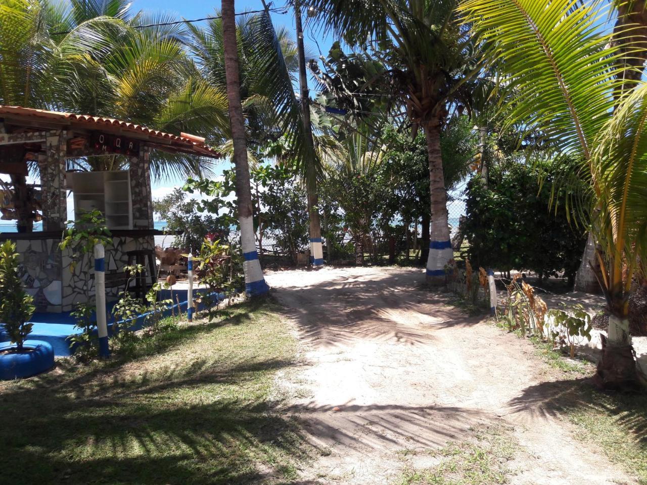 Axe Mainha Flats! Quarta Praia! Morro de São Paulo Exterior foto