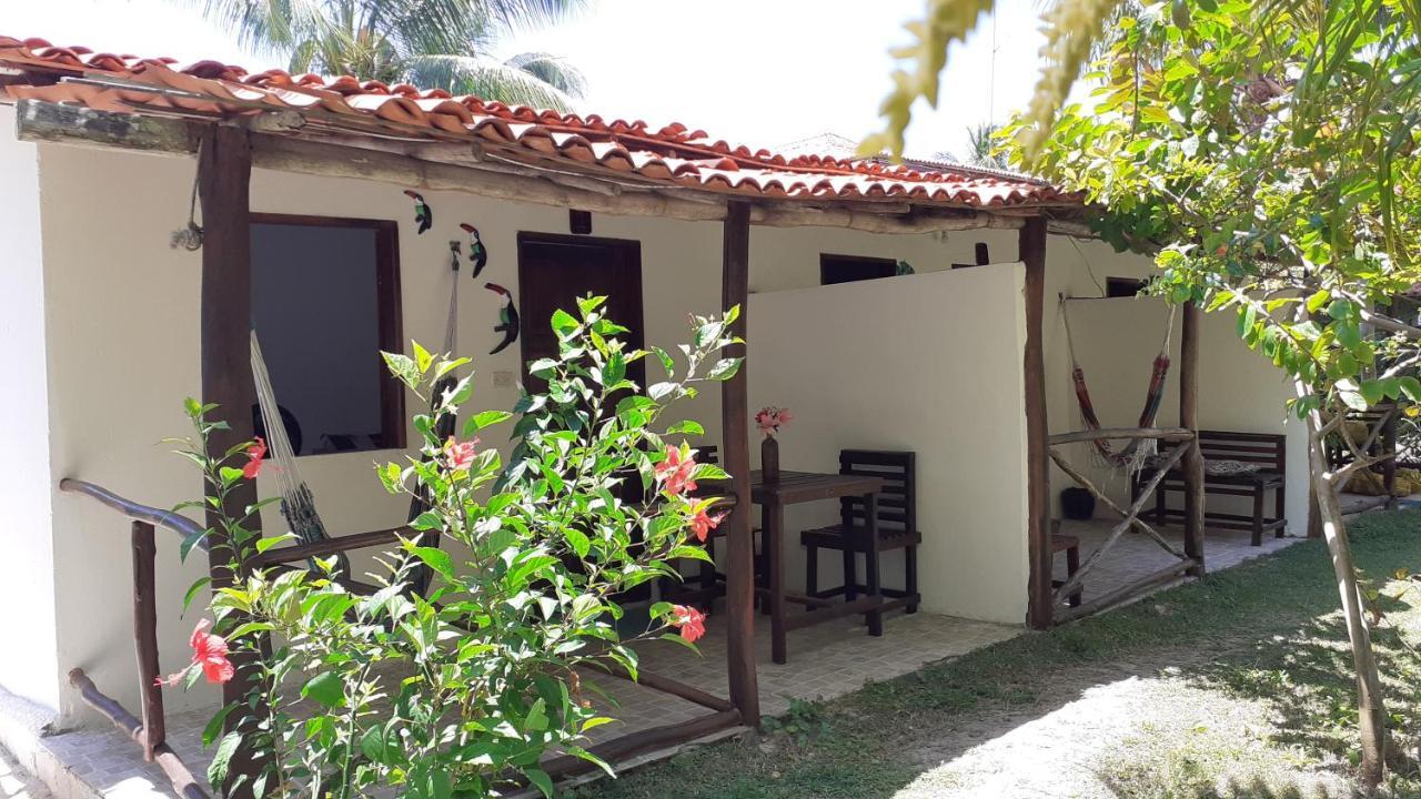 Axe Mainha Flats! Quarta Praia! Morro de São Paulo Exterior foto